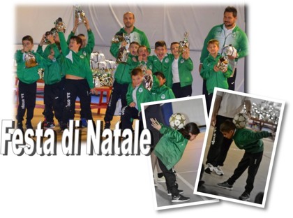 Photogallery Festa di Natale 2019